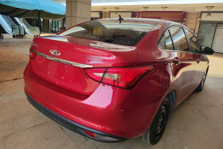 Used Chery Arrizo 5 2016 1.5L CVT Lingrui Edition