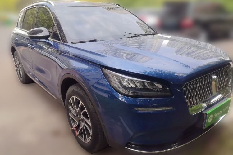 Used Lincoln Corsair 2022 2.0T Two-Wheel Drive Deluxe Edition