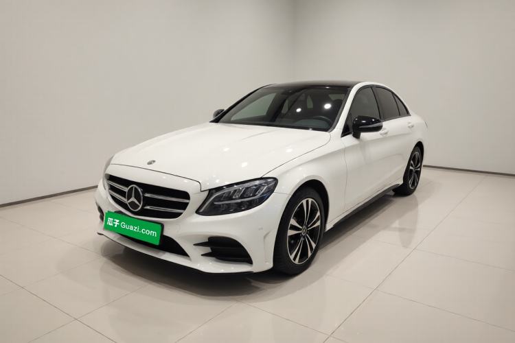 Used Mercedes-Benz C-Class 2019 C 260 Sport Edition