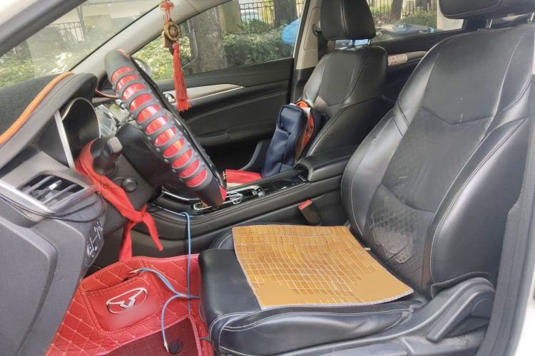 Used Changan Eado New Energy 2019 EV460 Shared Version