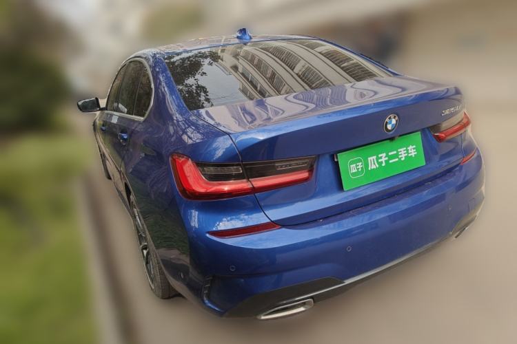 Used BMW 3 Series 2020 325Li M Sport Package