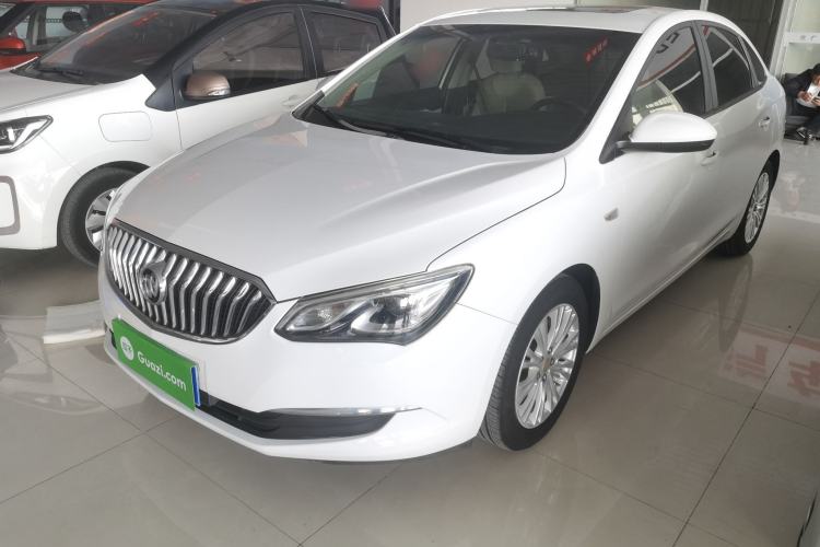 Used Buick GT 2017 15N Automatic Elite Version