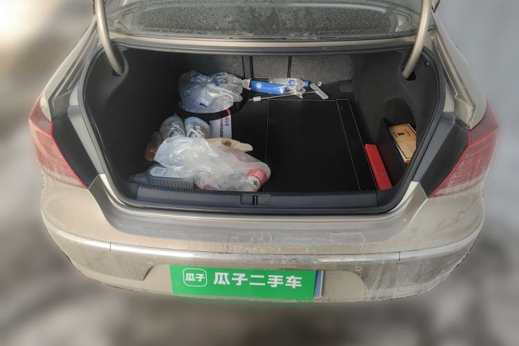 Used Volkswagen FAW-Volkswagen CC 2015 2.0 TSI Ultimate Model Trunk