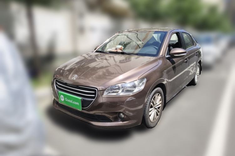Used Peugeot 301 2014 1.6L Manual Comfort Edition