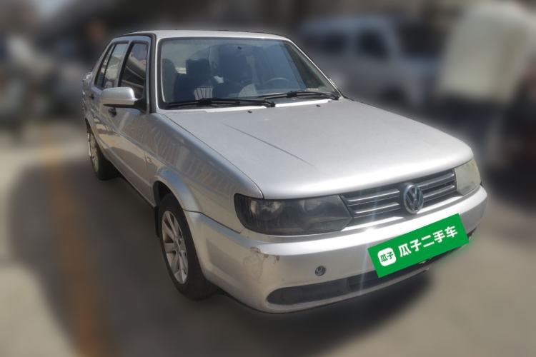 Used Volkswagen Jetta 2010 1.6L Partner
