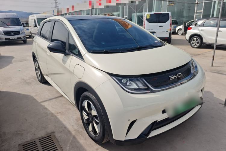 Used BYD Dolphin 2024 Honor Edition 420km Fashion Version