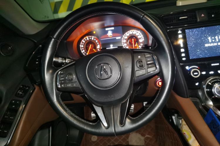 Used Acura CDX 2016 1.5T Two-Wheel Drive Deluxe Edition