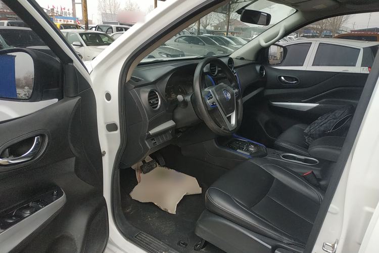 Used Dongfeng Ruichi 6 2020 EV model