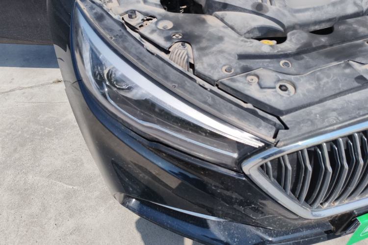 Used Hongqi H5 2019 30TD Dynamic Edition Right Front Headlight