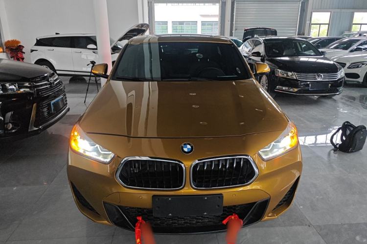 Used BMW X2 2020 sDrive25i Leading Model M Sport Package
