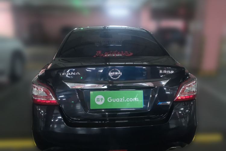 Used Nissan Teana 2013 2.0L XL Comfort Edition Rear