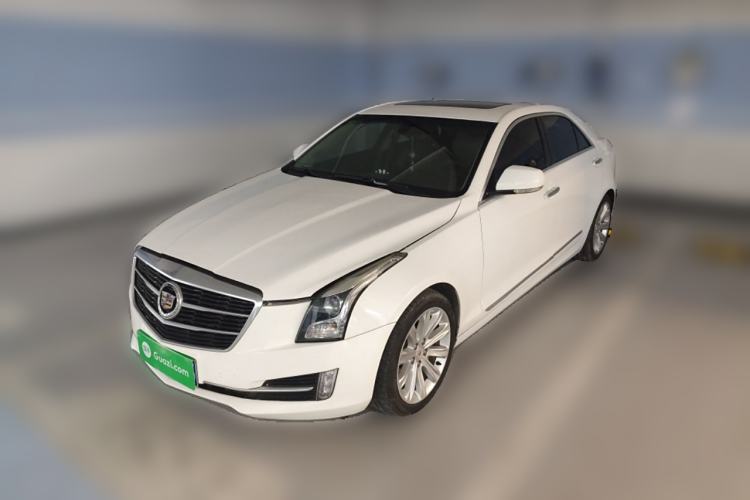 Used Cadillac ATS-L 2014 25T Comfort Model