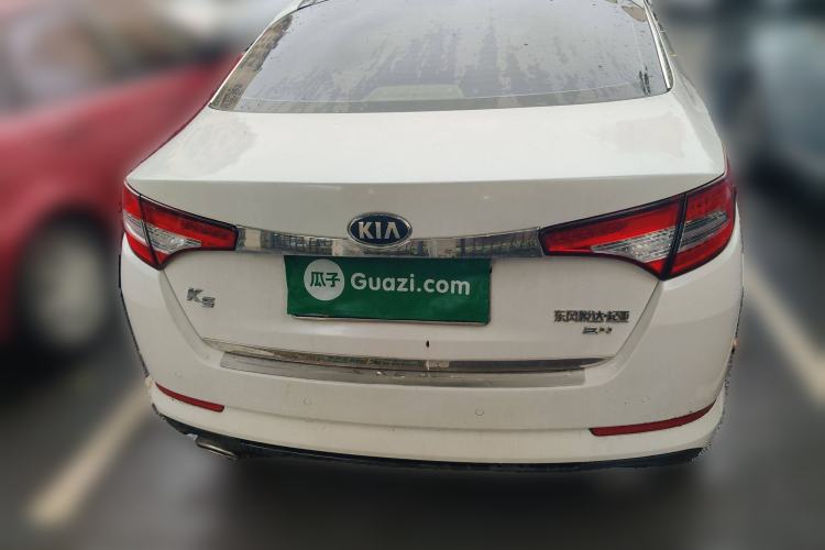 Used Kia K5 2012 2.4L Automatic DLX
