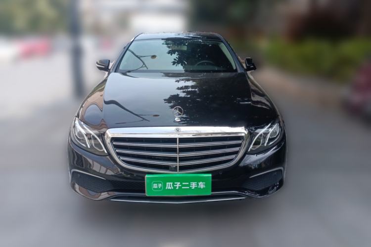 Used Mercedes-Benz E-Class 2018 Facelift E 300 L Luxury Edition

