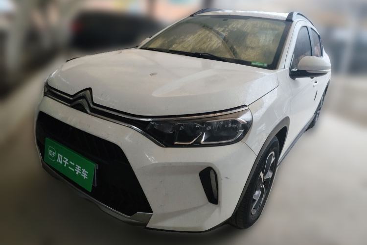 Used Citroen C3-XR 2021 190THP DCT ZhiShang Edition