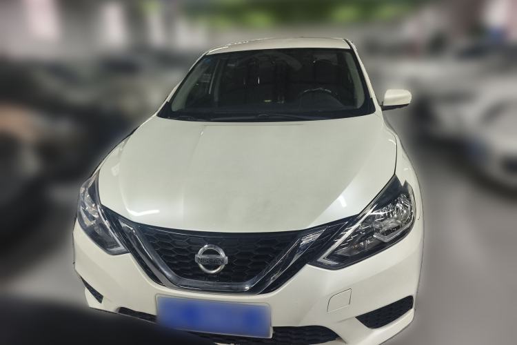 Used Nissan Sylphy 2021 Classic 1.6XE CVT Comfort Edition Front