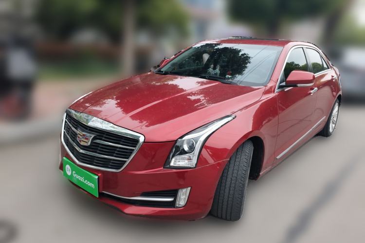 Used Cadillac ATS-L 2017 28T Fashion Edition