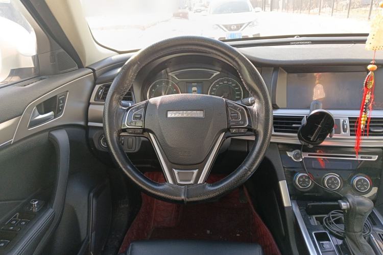Used Haval H7 2016 Blue-Label H7 2.0T Automatic Luxury Model