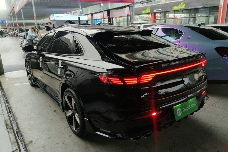 Used Geely Auto Preface 2023 2.0TD Space-Time Edition