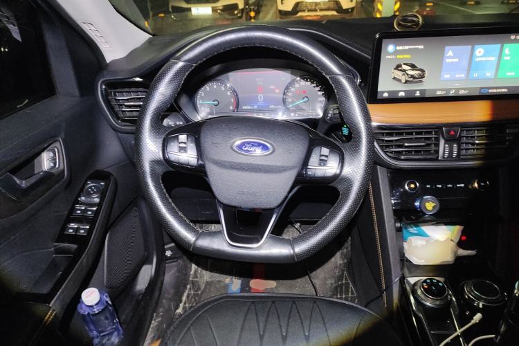 Used Ford Escape 2020 EcoBoost 245 4x4 Enjoyment Model