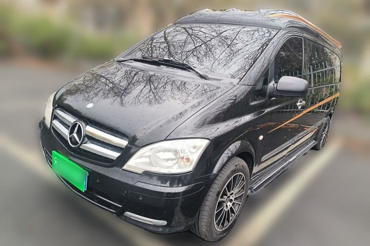 Used Mercedes-Benz Vito 