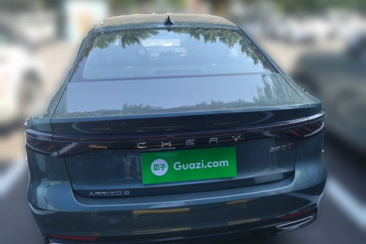 Used Chery Arrizo 8 PRO 2025 Pro 1.6T Luxury Model+