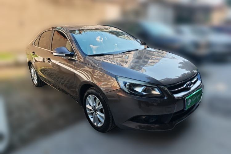 Used Chery Arrizo 7 2015 1.5T Manual Zhi Ling Edition