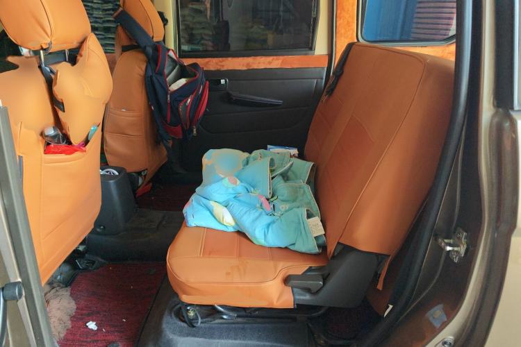 Used Wuling Hongguang 2015 1.2L S Base Model China V Standard
