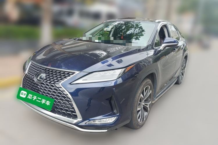 Used Lexus RX 2020 300 4x4 Elegant Edition China V Standard