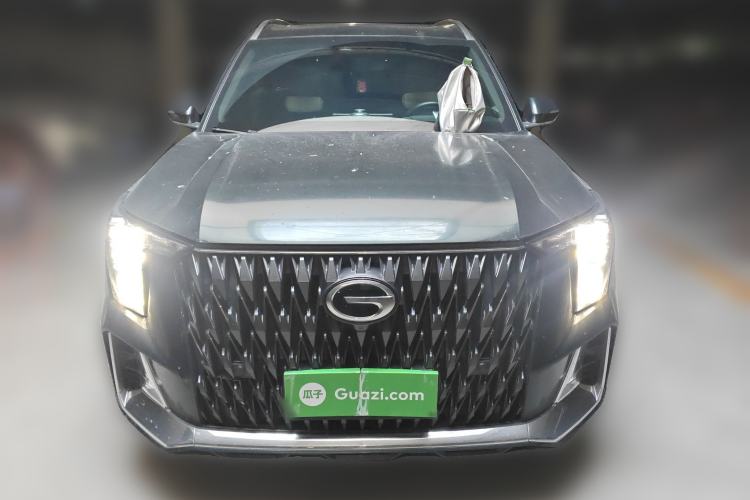 Used GAC Trumpchi GS8 2022 Double-Energy Series 2.0TM Four-Wheel Drive Premium Edition (7 Seats) Front