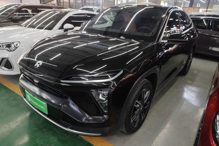 Used Nio EC6 2020 465 km Sport Edition