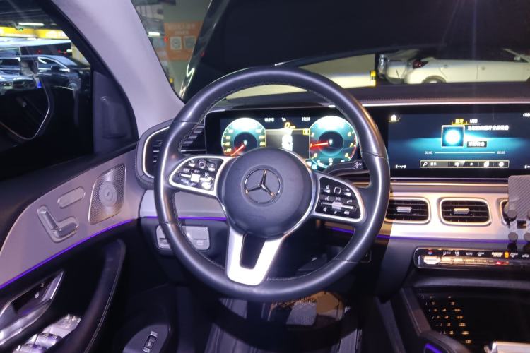 Used Mercedes-Benz GLE Coupe 2020 GLE 350 4MATIC Coupe SUV Fashion Model