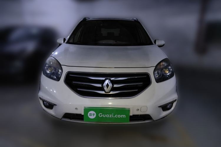 Used Renault Koleos 2013 2.5L 4x4 Comfort Edition Front