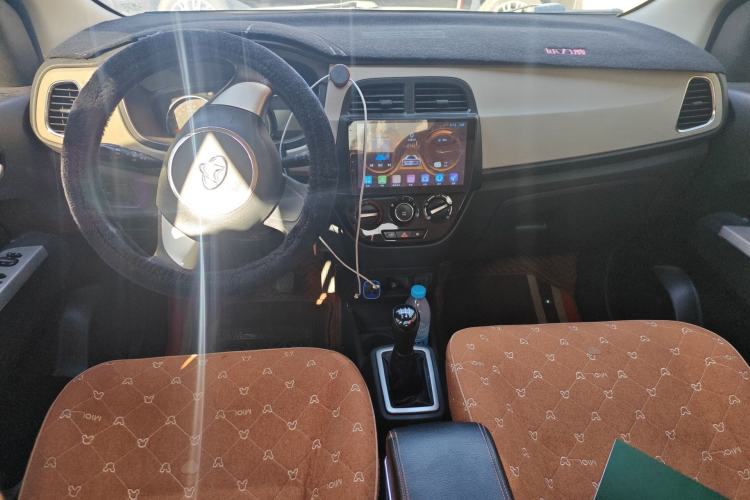 Used CHANGAN OSHAN Olisway 2013 1.4L Manual Jingxiang Model