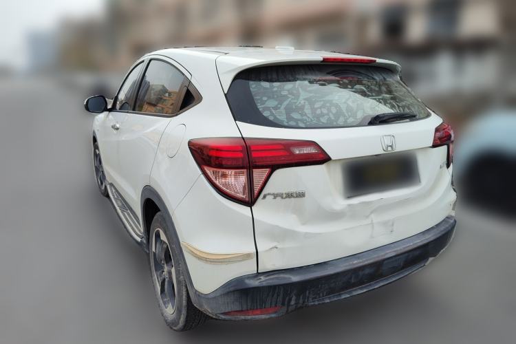 Used Honda Vezel 2017 1.8L CVT Front-Wheel Drive Pioneer Edition