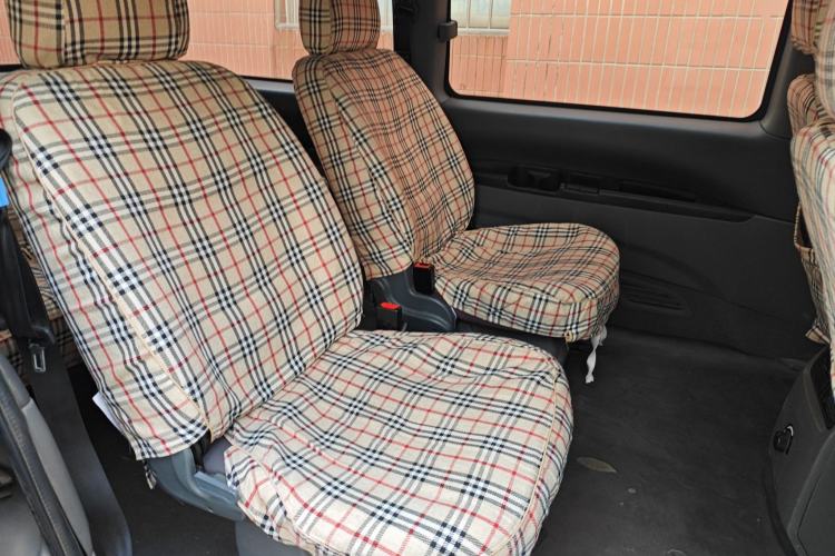 Used FORTHING Lingzhi 2015 M5 Q7 2.0L 7-seat Long-Wheelbase Comfort Model