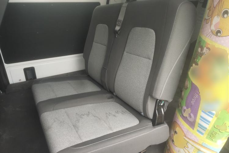 Used Ruichi EC75 2025 Model Passenger Vehicle Smart Driving Ultra-Charging Edition, Pioneer Type I, 52.16 kWh