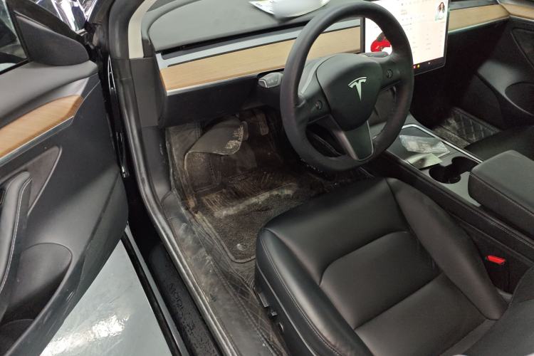 Used Tesla Model 3 2021 Standard Range Rear-Drive Upgraded Version