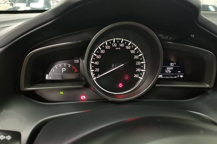 Used Mazda CX-4 2020 2.0L Automatic Two-Wheel Drive Blue Sky Exploration Edition