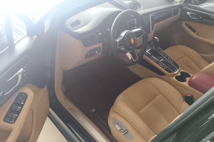 Used Porsche Macan 2017 Macan S 3.0T
