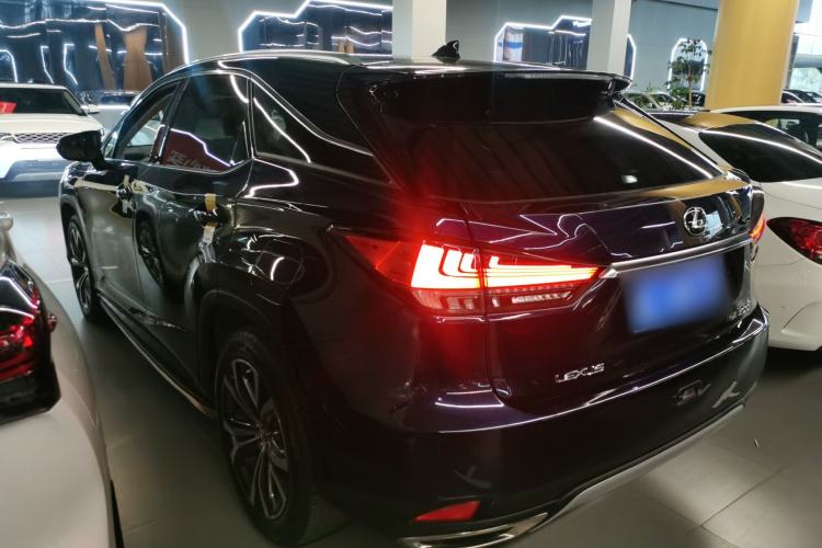Used Lexus RX 2020 300 4x4 Elegant Edition China VI
