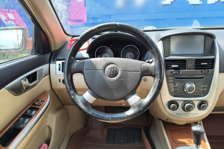 Used Buick Excelle 2011 1.6 LE-AT
