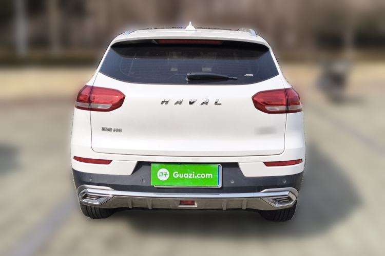 Used Haval H6 2021 1.5T Automatic Champion Edition
