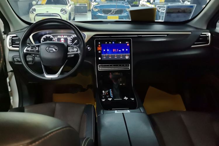 Used GAC Trumpchi GS5 2019 270T Automatic Luxury Edition