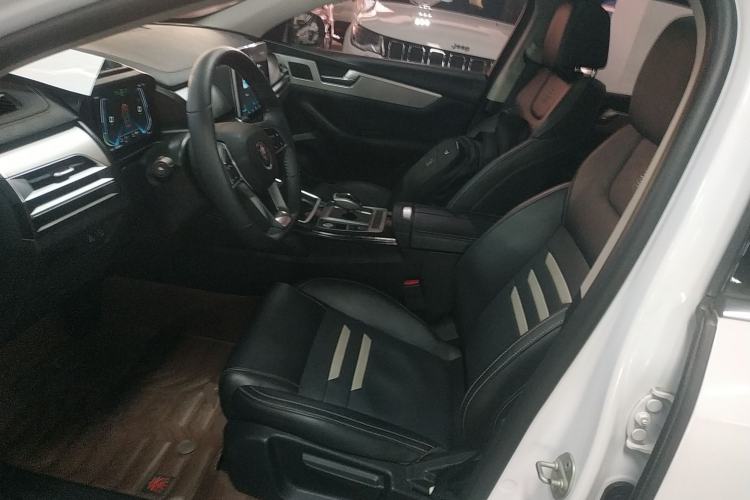 Used BYD Qin Pro New Energy 2019 DM Super Edition 1.5TI Automatic Smart Connect X-Trail Model China VI Standard Left Front Seat