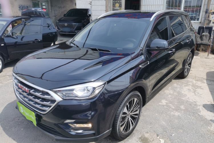 Used Sinotruk VGV U70 2020 1.5T Automatic Smart Enjoyment Elite Navigation Version 7 Seats