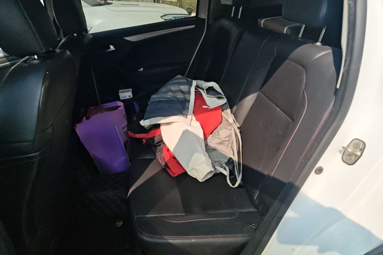 Used Citroen C3-XR 2015 1.6L Automatic Pioneer Model Left Rear Seat