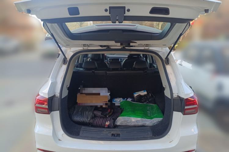 Used Roewe RX5 2019 20T Two-Wheel Drive Automatic 4G Connected Platinum Edition