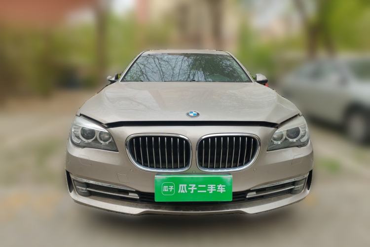 Used BMW 7 Series 2013 730Li Luxury Model Front