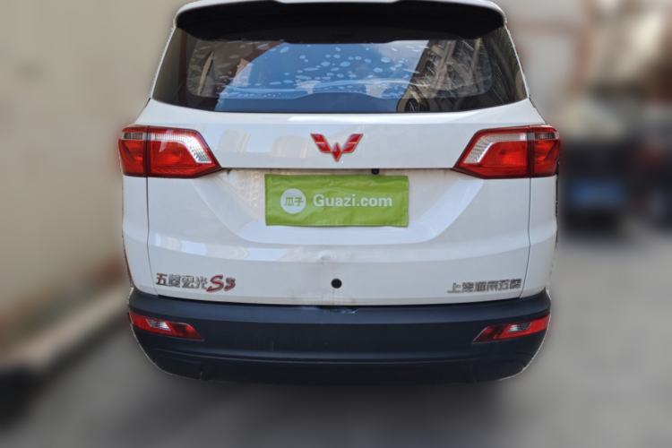 Used Wuling Hongguang S3 2019 1.5L Manual Standard Version China VI Standard
